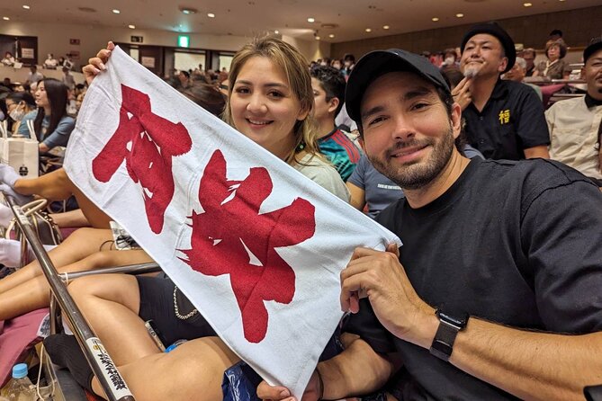 Tokyo: Grand Sumo May Tournament - What $198.20 really buys you