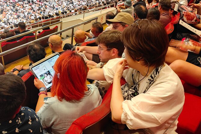 Tokyo: Grand Sumo May Tournament - Timing, group size, and planning tips