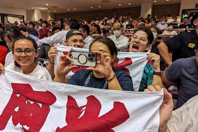 Tokyo: Grand Sumo May Tournament - Who will get the most from this sumo day
