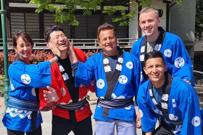 Tokyo - Grand Sumo Tournament - The real appeal of a Grand Sumo day