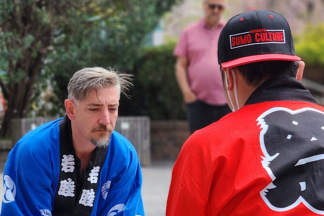 Tokyo - Grand Sumo Tournament - Why prebooking can be useful