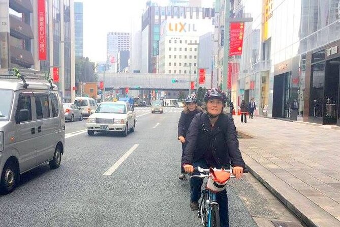 Tokyo Great Cycling Tour - Key details to know before you ride