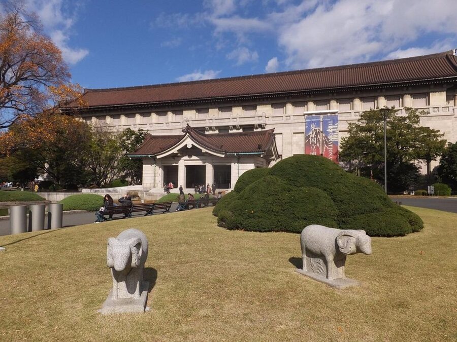 Tokyo: Guided Exploration with a Private Driver - Ueno Park and the Tokyo National Museum need careful timing