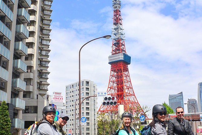 Tokyo Guided Small-Group Biking Tour - Why this bike tour makes Tokyo easier to understand