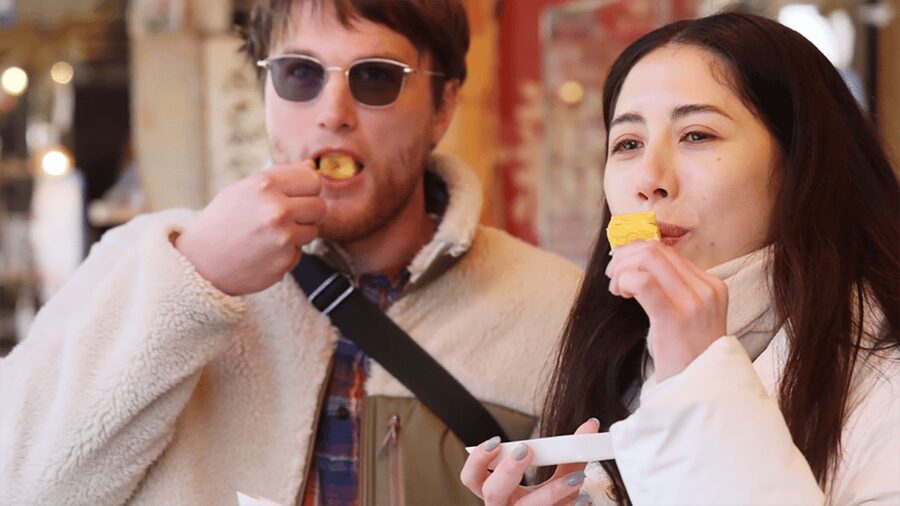 Tokyo: Guided Walking Tour of Tsukiji Market with Breakfast - Why Tsukiji works so well in the morning