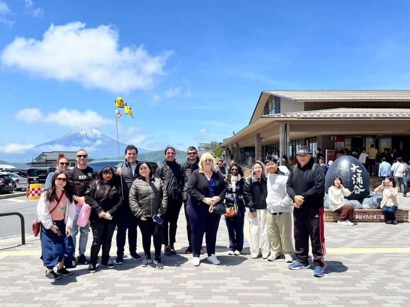 Tokyo: Hakone Fuji Day Tour w/ Cruise, Cable Car, Volcano - Is $98 good value?
