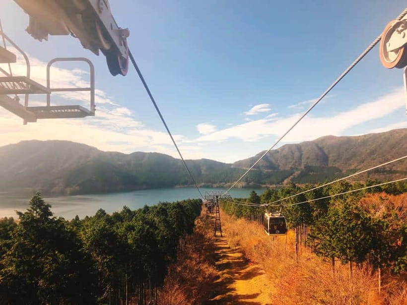 Tokyo: Hakone Fuji Day Tour w/ Cruise, Cable Car, Volcano - What to bring and who should book