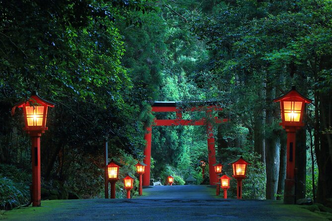 Tokyo Hakone : Mt.Fuji, Owakudani, Open Air Museum, Hakone Shrine - Lake Ashi and the optional pirate ship