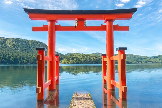 Tokyo Hakone : Mt.Fuji, Owakudani, Open Air Museum, Hakone Shrine - What the $75.80 price really covers