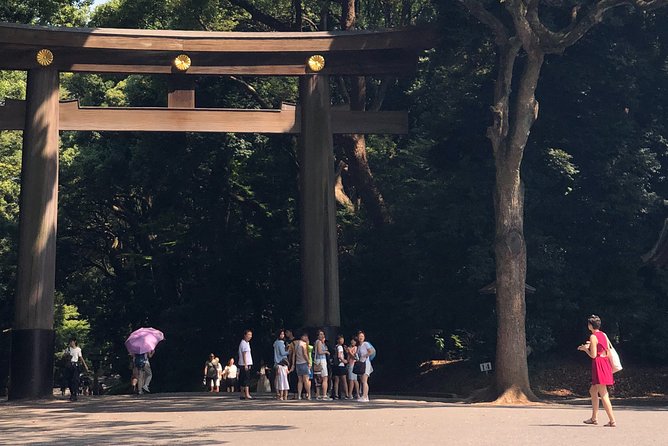 Tokyo Half-day Customized Private Tour - Timing, meeting point, and practical details