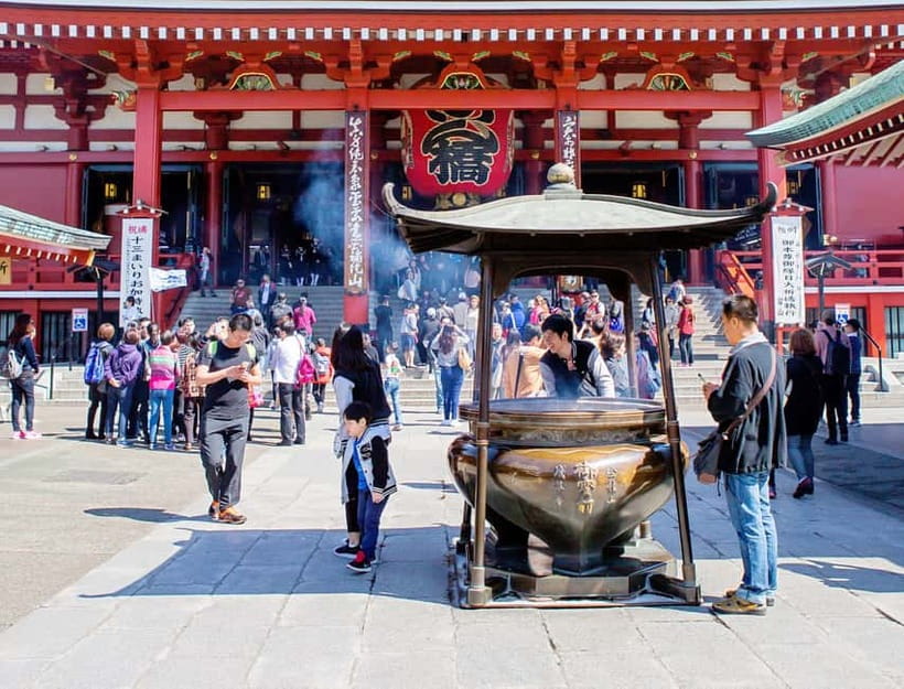 Tokyo: Half-Day Morning Small Group Tour - A fast introduction to Tokyo’s grandest contrasts