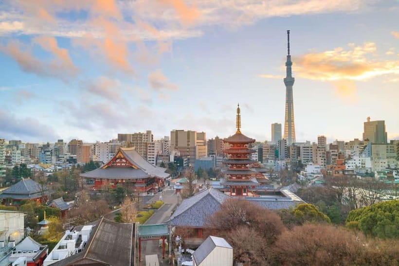 Tokyo: Half-Day Morning Small Group Tour - Senso-ji Temple, the tour’s strongest finish