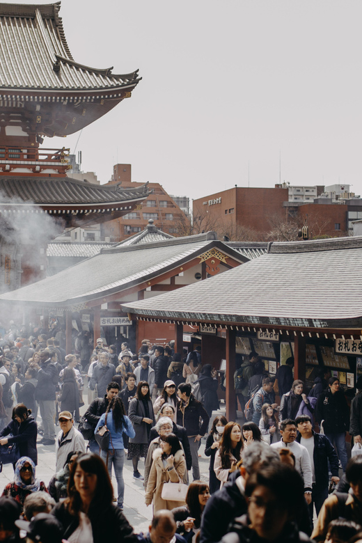 Tokyo, half day : private tour with an expert ! - What the private format really adds