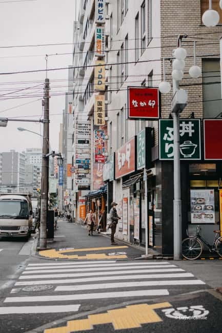 Tokyo, half day : private tour with an expert ! - Languages, pickup, and booking flexibility