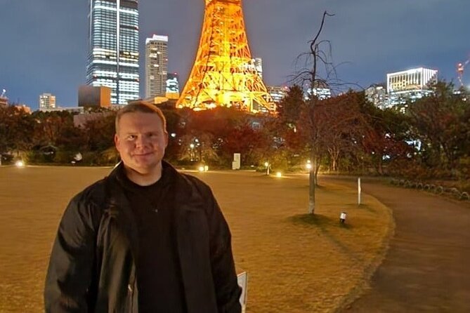 Tokyo Half Walking Day Tour with a Local Expert Guide - What this half-day Tokyo tour is really trying to do