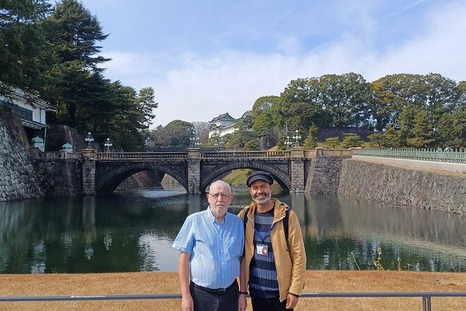 Tokyo Half Walking Day Tour with a Local Expert Guide - The Imperial Palace and its open spaces