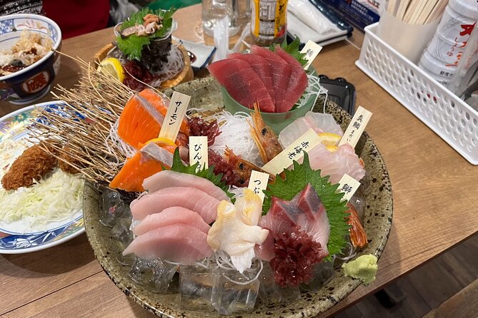 Tokyo Half Walking Day Tour with a Local Expert Guide - What the $80.02 price includes, and what it does not