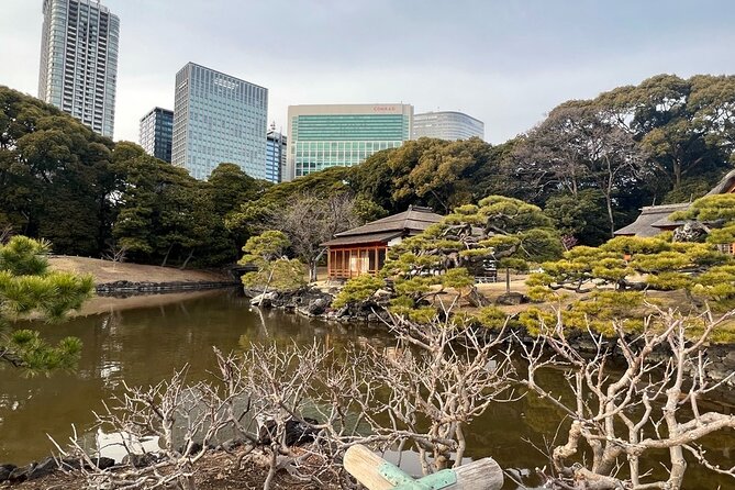 Tokyo: Hama-rikyu Gardens tour with Japanese Tea & Sweets - Why Hama-rikyu Gardens Works So Well for This Tour