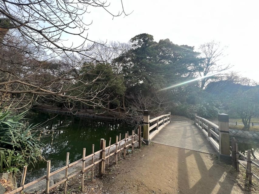 Tokyo: Hama-rikyu Gardens tour with Japanese Tea & Sweets - FAQ