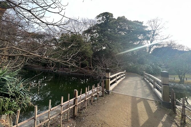 Tokyo: Hama-rikyu Gardens tour with Japanese Tea & Sweets - Should You Book It?