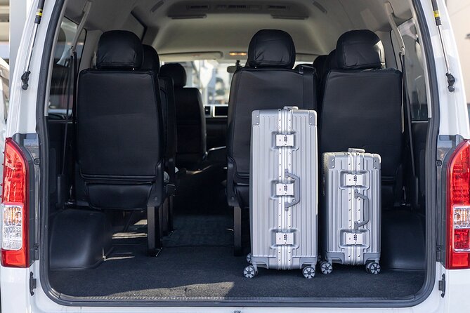 Tokyo ⇆ Haneda Airport Private Transfer 1-way or Roundtrip - Booking advice that prevents trouble