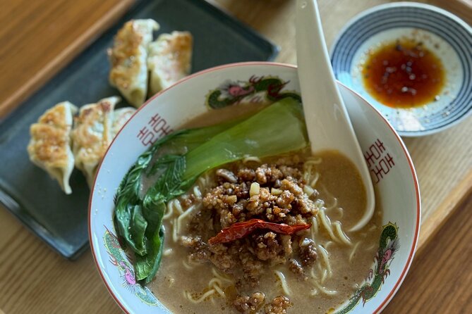 Tokyo Haneda: Bento & Ramen Gyoza Cooking Class in a Local home - Who will enjoy this most