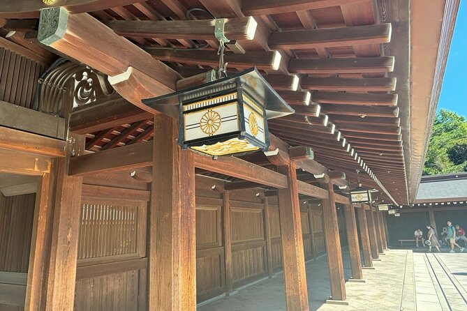 Tokyo Harajuku Walking Tour Meiji Jingu Yoyogi Park and More - Omotesando’s polished finish