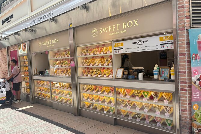Tokyo Harajuku Walking Tour Meiji Jingu Yoyogi Park and More - What $42 gets you