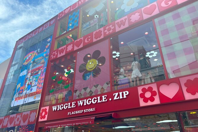 Tokyo Harajuku Walking Tour Meiji Jingu Yoyogi Park and More - The walking demands and timing