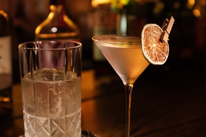 Tokyo Hidden Cocktail Bar Tour (Ebisu) - Four bars, four different moods