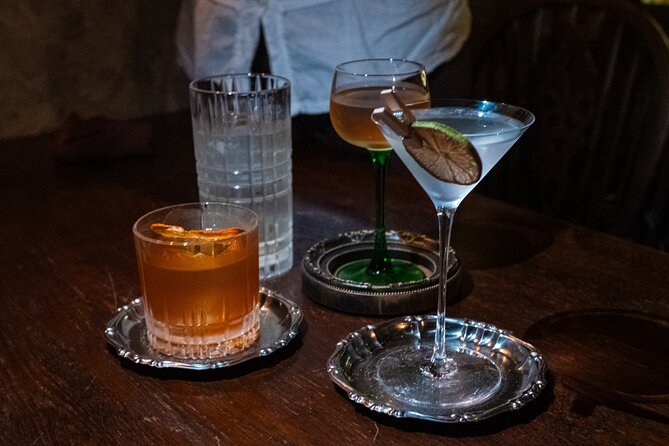 Tokyo Hidden Cocktail Bar Tour (Ebisu) - Is $195.46 a fair price?