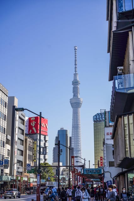 Tokyo: Hidden Gems Guided Bike Tour with Lunch - A short café stop and return to Asakusabashi