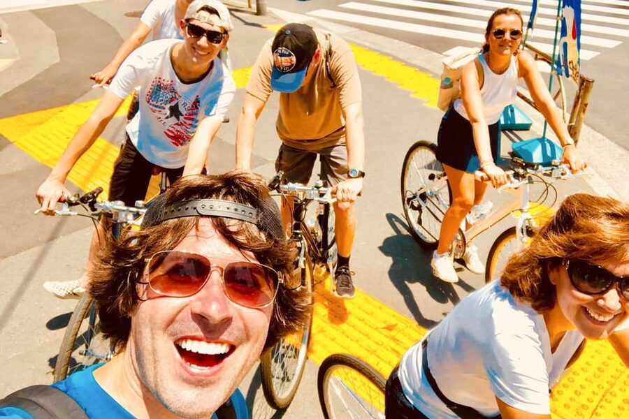 Tokyo: Hidden Gems Guided Bike Tour with Lunch - Lunch in Ryogoku, Tokyo’s Sumo district