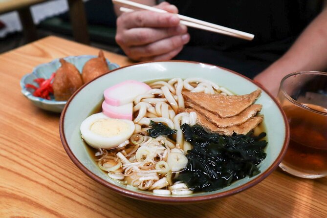 Tokyo Hidden Shrine and Temple Tour - Photo stops, views, and a taste of comfort food
