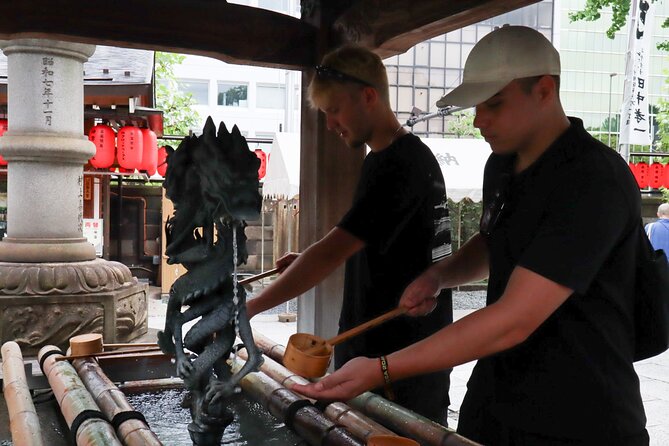 Tokyo Hidden Shrine and Temple Tour - Is $84.92 a fair price?