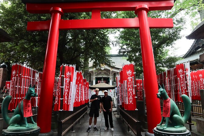 Tokyo Hidden Shrine and Temple Tour - Who will enjoy this morning walk?