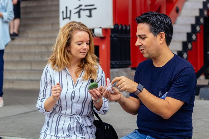 Tokyo History: Sensoji Temple & Asakusa District Private Tour - Asakusa Hanayashiki and the backstreets