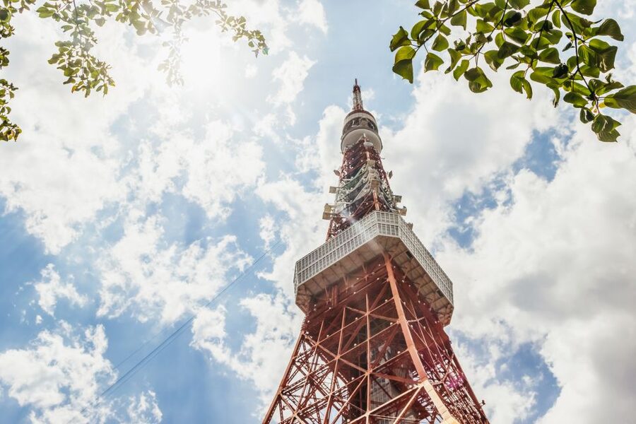 Tokyo: Hop-On Hop-Off Sightseeing Bus Ticket - Route 2: Tokyo Tower, Tsukiji, and Ginza
