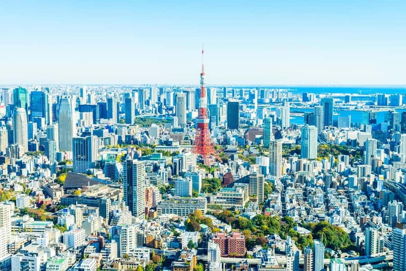 Tokyo: Iconic City Tour – Skytree, Shibuya & Imperial Palace - Key points to know before booking