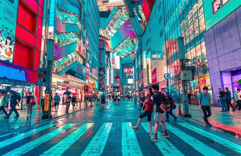 Tokyo: Iconic City Tour – Skytree, Shibuya & Imperial Palace - Meiji Shrine and the calmer side of Harajuku