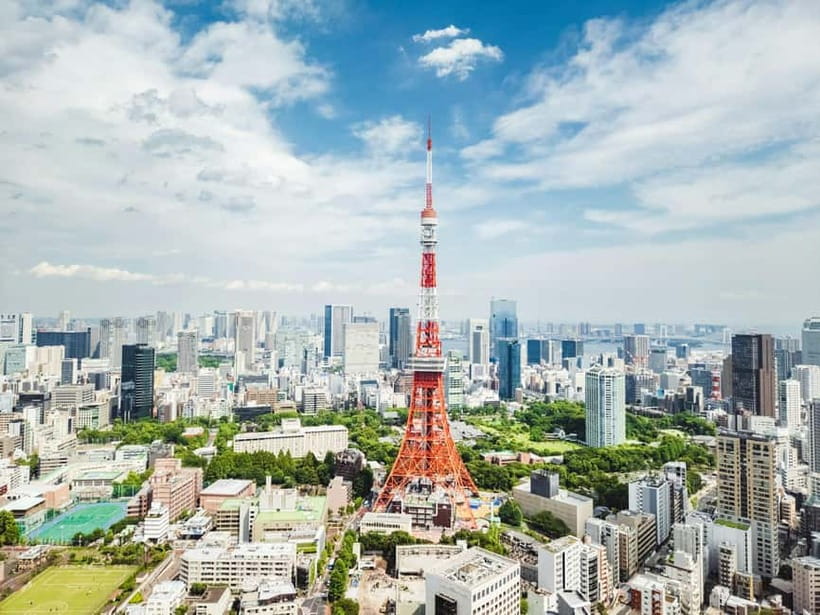 Tokyo: Iconic City Tour – Skytree, Shibuya & Imperial Palace - Shibuya Crossing ends the day with city energy