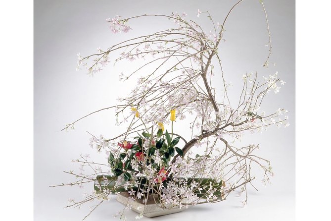 Tokyo Ikebana, Japanese Traditional Flower Arrangement Experience - Key Points Before You Book
