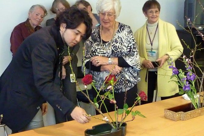 Tokyo Ikebana, Japanese Traditional Flower Arrangement Experience - What This Tokyo Ikebana Class Really Teaches