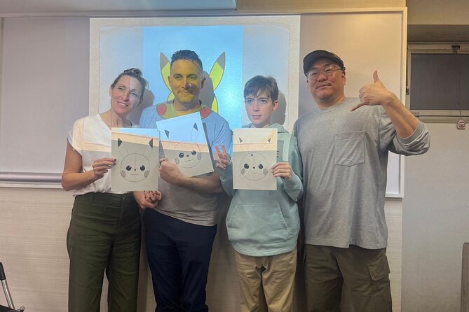 Tokyo/Ikebukuro Manga drawing workshop by pro-Manga artists - Fitting Manga Dojo Tokyo into an Ikebukuro day
