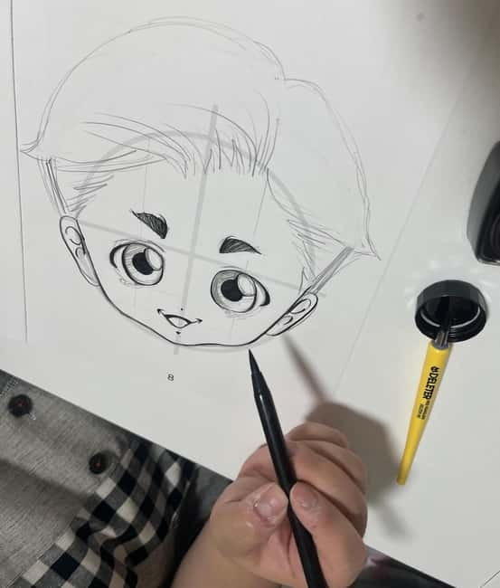 Tokyo/Ikebukuro Manga lesson by acitive pro-Manga artists - How much value do you get for $127?
