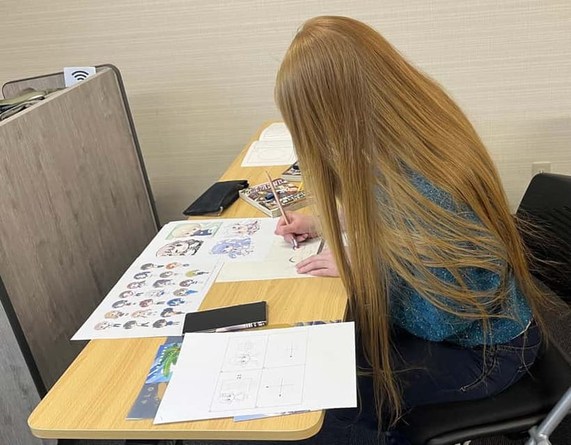 Tokyo/Ikebukuro Manga lesson by acitive pro-Manga artists - Who should book this manga experience?