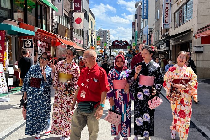 Tokyo Ikebukuro Morning Tour Dive into Japanese Culture - Key points to know before booking