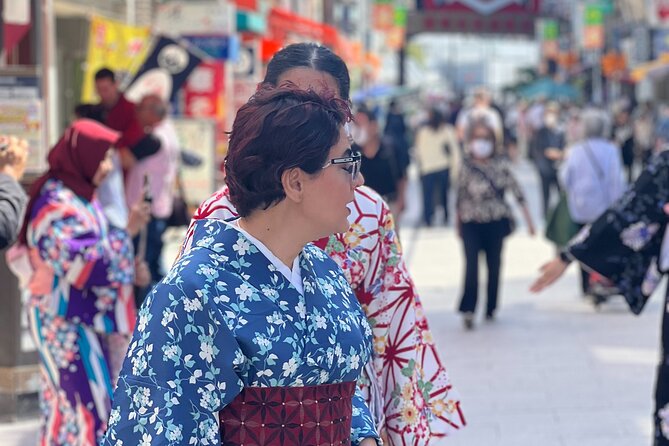 Tokyo Ikebukuro Morning Tour Dive into Japanese Culture - What the $128.77 price really covers