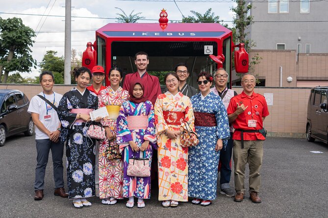 Tokyo Ikebukuro Morning Tour Dive into Japanese Culture - Who will enjoy this four-hour Tokyo outing