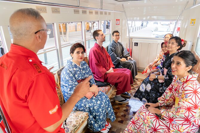 Tokyo Ikebukuro Morning Tour Dive into Japanese Culture - Riding the Ikebus from Ikebukuro toward Sugamo